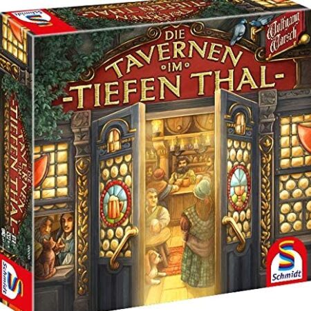 Die Taverne im tiefen Thal Spielanleitung – PDF Download