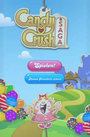 Candy Crush Saga