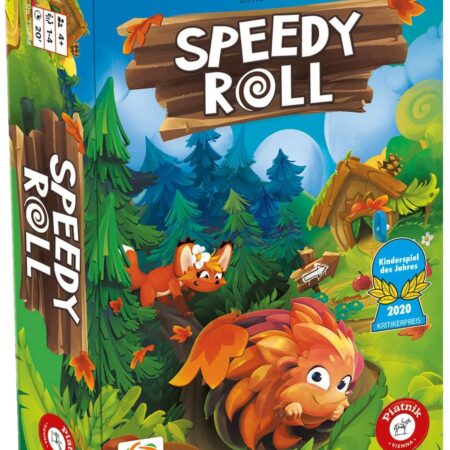 Speedy Roll Spielanleitung – PDF Download