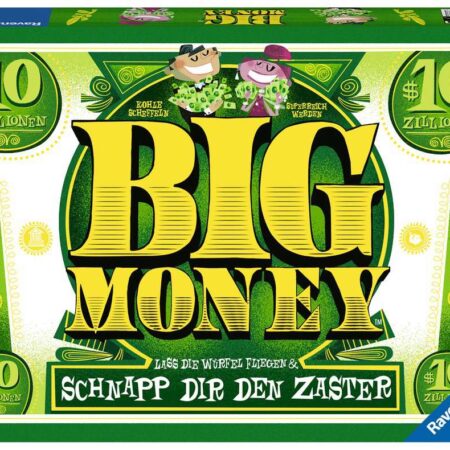 Big Money Spielanleitung – PDF Download