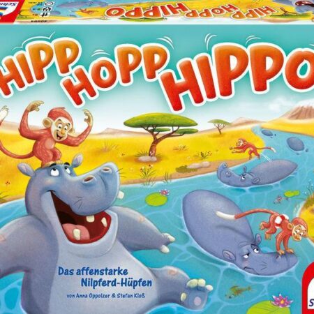 Hipp Hopp Hippo Spielanleitung – PDF Download