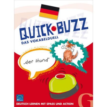 Quick Buzz Spielanleitung – PDF Download