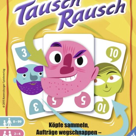 Tausch Rausch Spielanleitung – PDF Download