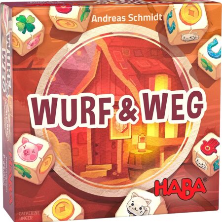 Wurf & Weg