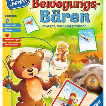 Die Bewegungs-Bären