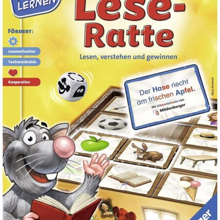 Die Lese-Ratte