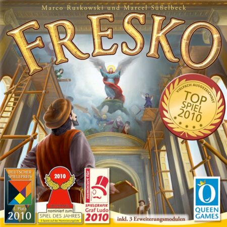 Fresko Spielanleitung – PDF Download