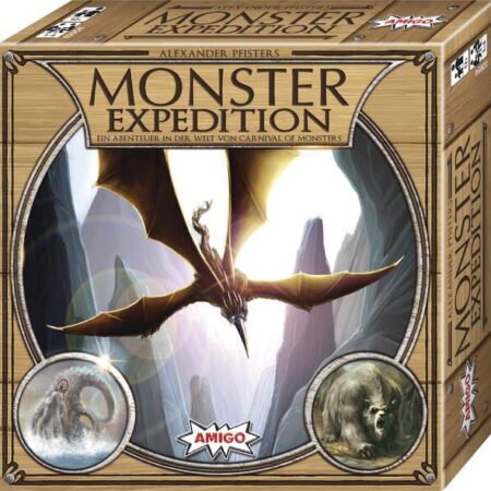 Monster Expedition Spielanleitung – PDF Download