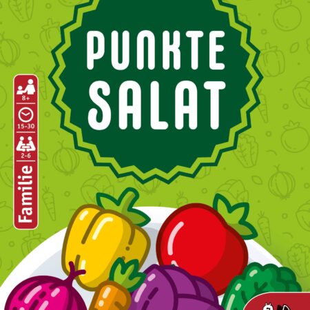 Punkte Salat