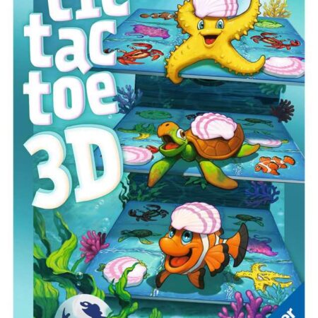 Tic Tac Toe 3D