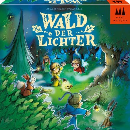 Wald der Lichter Spielanleitung – PDF Download