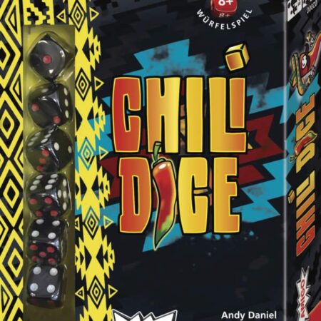 Chili Dice Spielanleitung – PDF Download