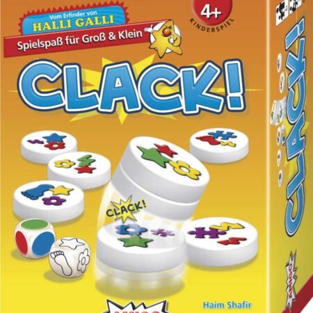 Clack!