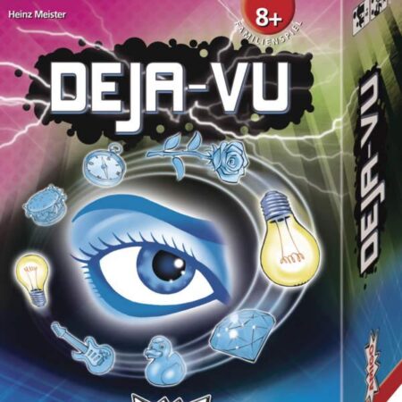 Deja-Vu Spielanleitung – PDF Download