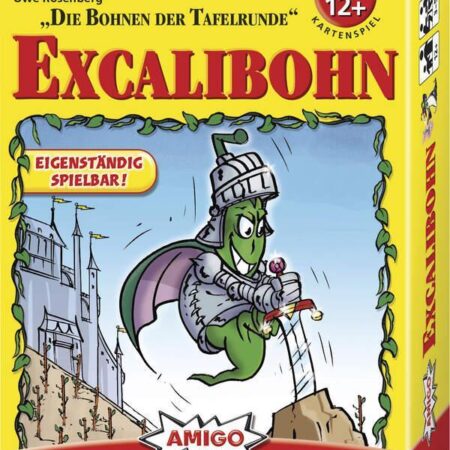 Excalibohn Spielanleitung – PDF Download