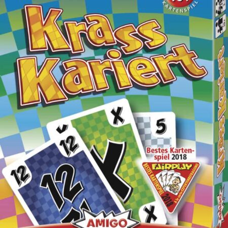 Krass Kariert Spielanleitung – PDF Download