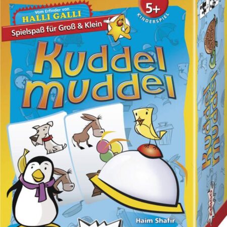 Kuddelmuddel