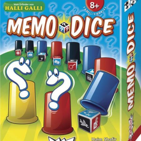 Memo Dice Spielanleitung – PDF Download