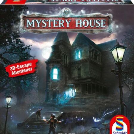 Mystery House Spielanleitung – PDF Download