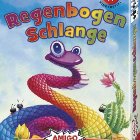 Regenbogenschlange