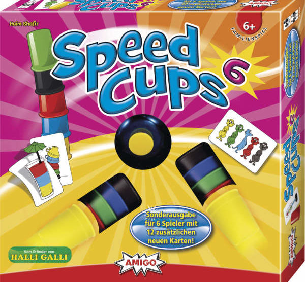Speed Cups Spielanleitung Pdf Download Spielregeln De
