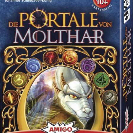 Die Portale von Molthar Spielanleitung – PDF Download