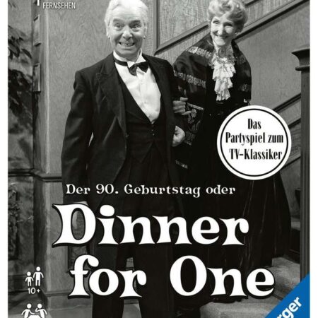 Dinner for One Spielanleitung – PDF Download