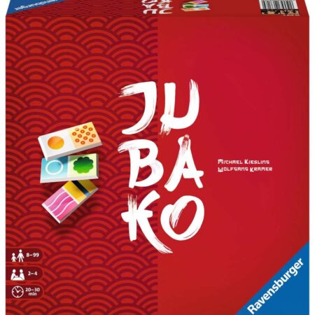 Jubako Spielanleitung – PDF Download