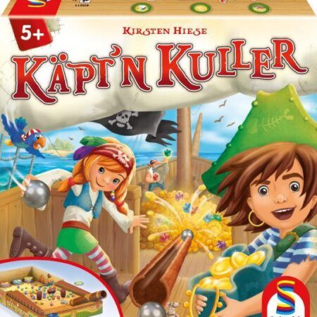 Käpt´n Kuller Spielanleitung – PDF Download