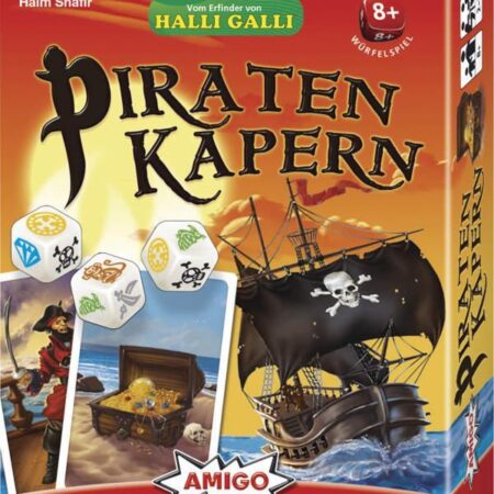 Piraten Kapern Spielanleitung – PDF Download