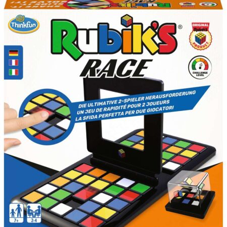 Rubiks Race Spielanleitung – PDF Download