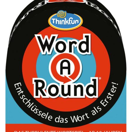 Word A Round Spielanleitung – PDF Download