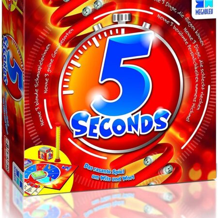 5 Seconds