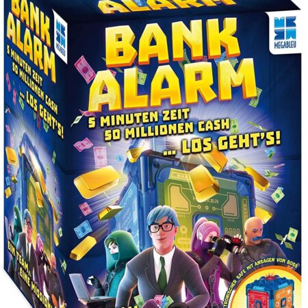 Bank Alarm