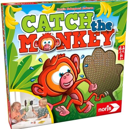 Catch the Monkey Spielanleitung – PDF Download