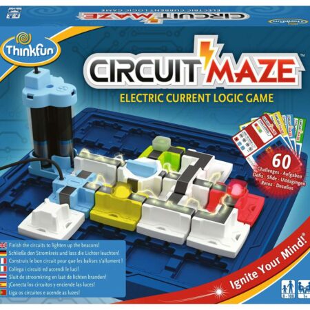 Circuit Maze Spielanleitung – PDF Download