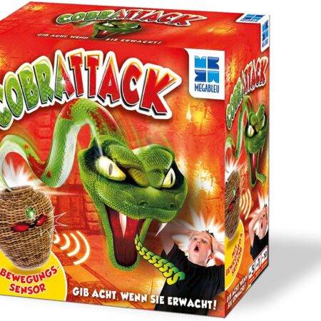 CobrAttack Spielanleitung – PDF Download