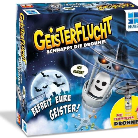 Geisterflucht