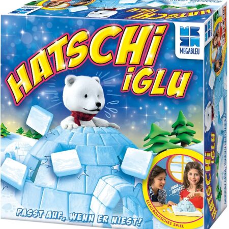 Hatschi Iglu Spielanleitung – PDF Download