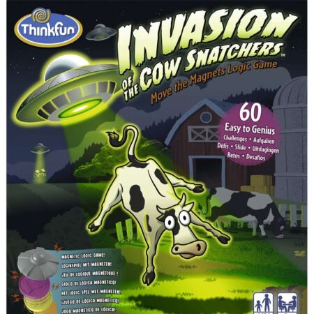 Invasion of the Cow Snatchers