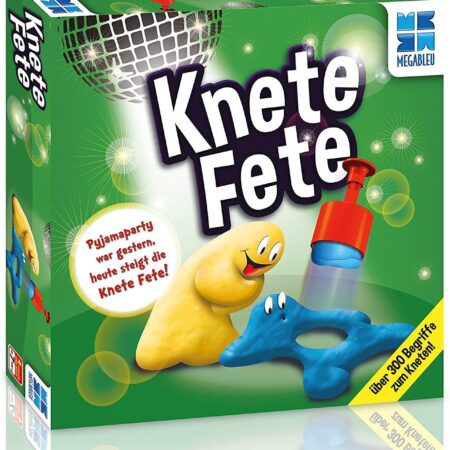 Knete Fete Spielanleitung – PDF Download