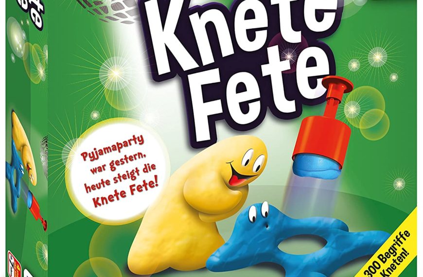 Knete Fete Bild