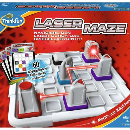 Laser Maze