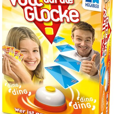 Voll auf die Glocke