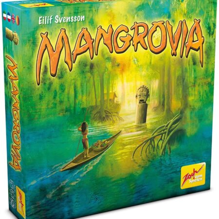 Mangrovia Spielanleitung – PDF Download