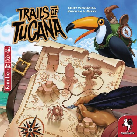 Trails of Tucana Spielanleitung – PDF Download