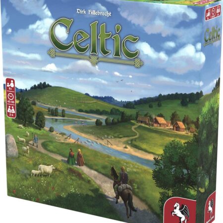 Celtic Spielanleitung – PDF Download