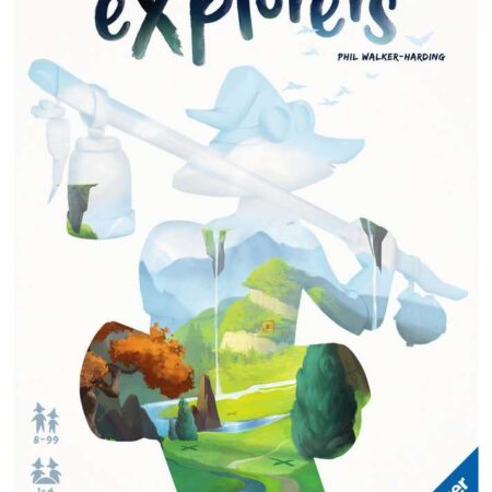 Explorers Spielanleitung – PDF Download