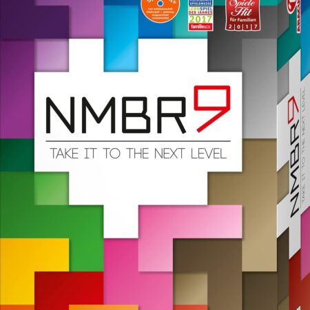 NMBR9 Spielanleitung – PDF Download