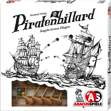 Piratenbillard Spielanleitung – PDF Download